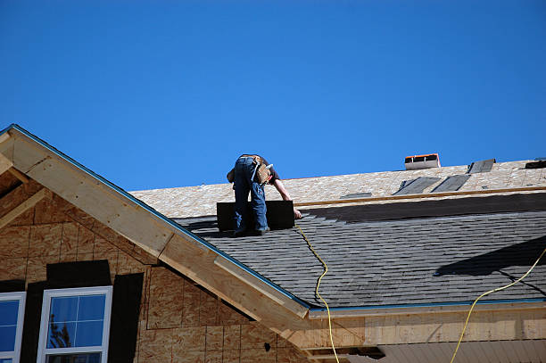Quick and Trustworthy Emergency Roof Repair Services in Plain City, UT